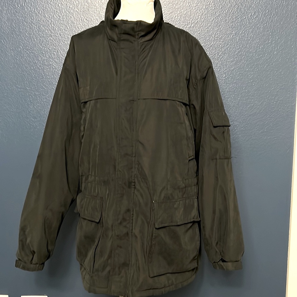 CLIMATE CONCEPT COAT